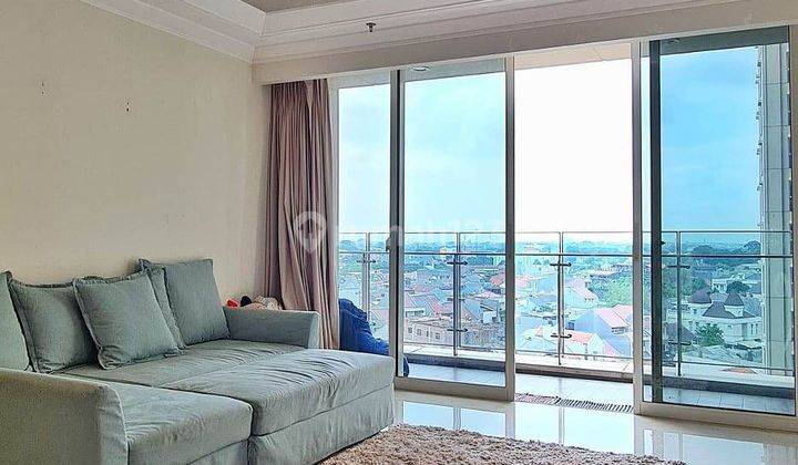 Dijual Apartemen Pondok Indah Residence 3 Bedrooms Furnished 1