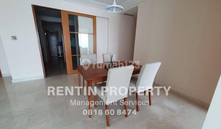 For Rent Apartment Pakubuwono Residence 2 Bedrooms Middle Floor 2