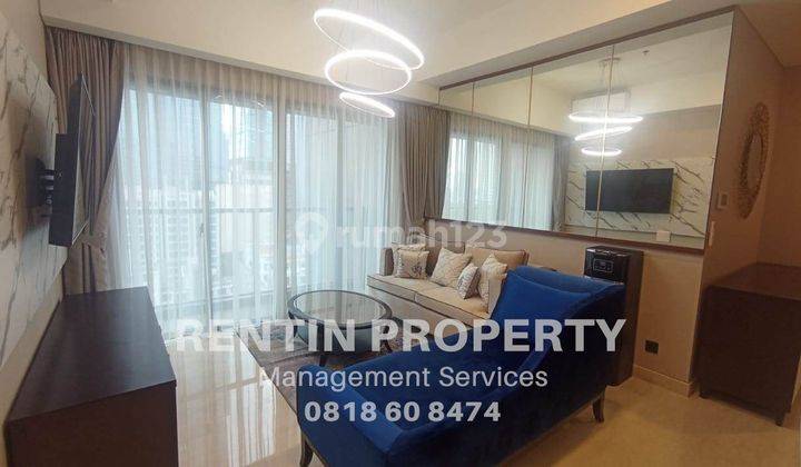 For Rent Apartment 57 Promenade 2 Bedrooms Middle Floor Furnished 1