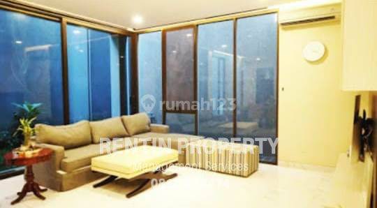 For Rent House At Kebayoran Baru Hang Lekir 4 Bedrooms 2