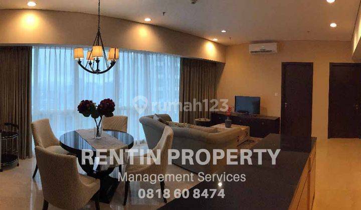 Sewa Apartemen Setiabudi Sky Garden 3 Bedroom Lantai Tinggi 2