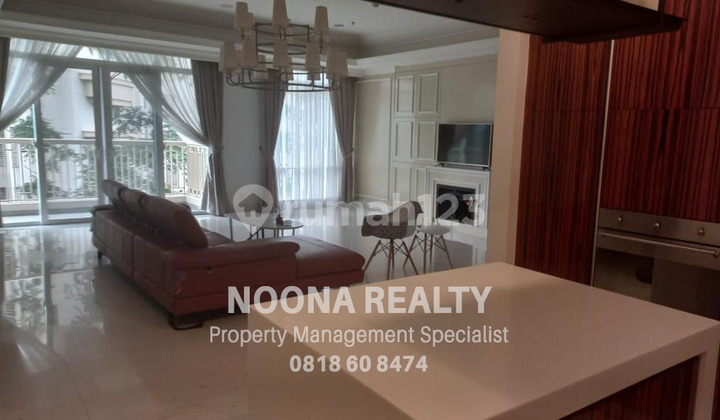 For Sale Botanica Apartment 3 Bedroom Low Floor Fully Furnished 2