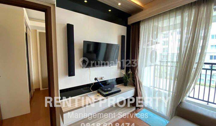 Sewa Apartemen Thamrin Executive 1 Bedroom Lantai Rendah 2