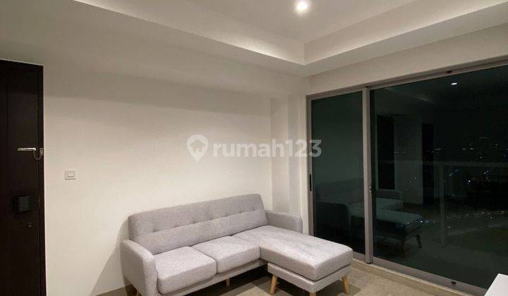 For Rent Apartment Branz Bsd 2 Bedrooms Middle Floor Furnished 1