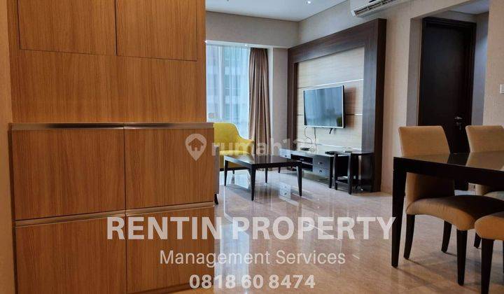 Jual Apartemen Setiabudi Sky Garden 2 Bedroom Lantai Rendah 2