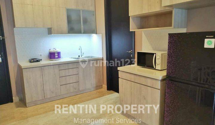 Sewa Apartemen Sudirman Suite 3 Bedroom Full Furnished Bagus 2