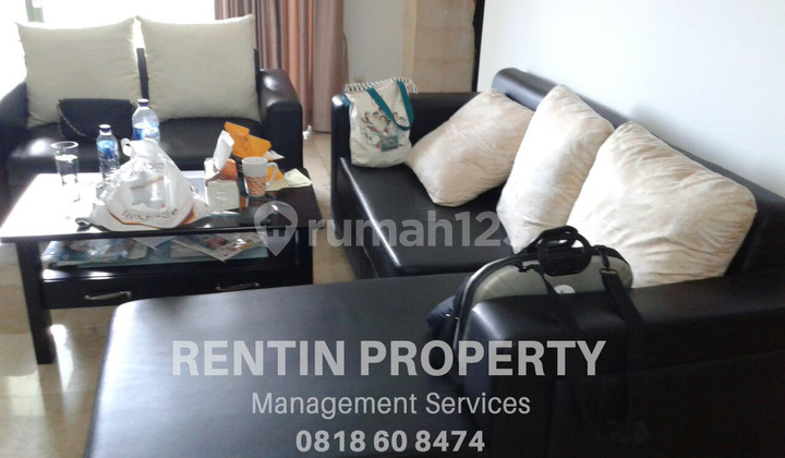 Apartemen Taman Pasadenia Pulomas 3 Bedroom Lantai Tinggi Furnished