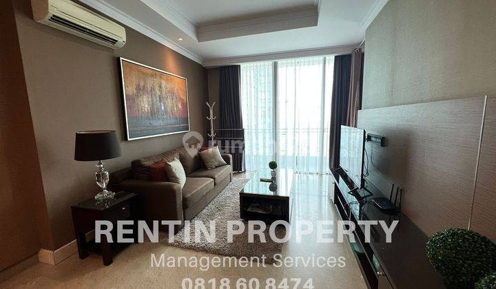 For Rent Apartment Residence 8 Senopati 1 Bedroom Middle Floor 1