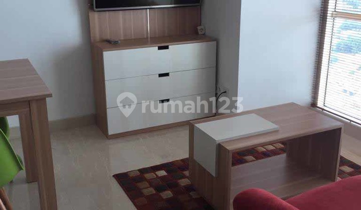 Rent Setiabudi Sky Garden Apartment 2 Bedroom High Floor 2