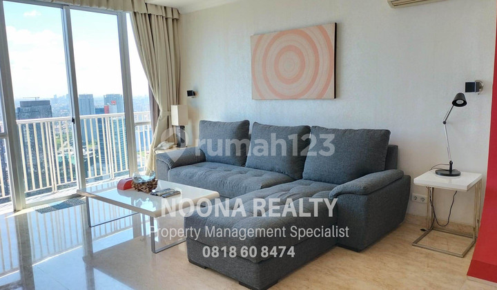 For Rent Apartment Ambassador 3 Bedrooms High Floor Furnished