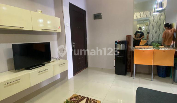 Sewa Apartemen Cosmo Mansion 1 Bedroom Full Furnished 2