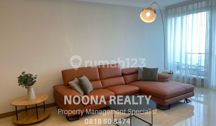 Sewa Apartemen Kempinski Grand Indonesia 2 Bedroom Lantai Tinggi Sewa Apartemen Kempinski Grand Indonesia 2 Bedroom Lantai Tinggi
