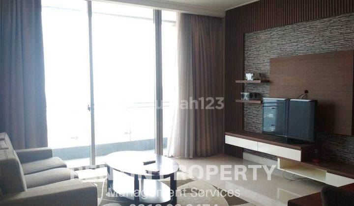 Dijual Apartemen Residence 8 Senopati 2 Bedroom Lantai Tengah 2