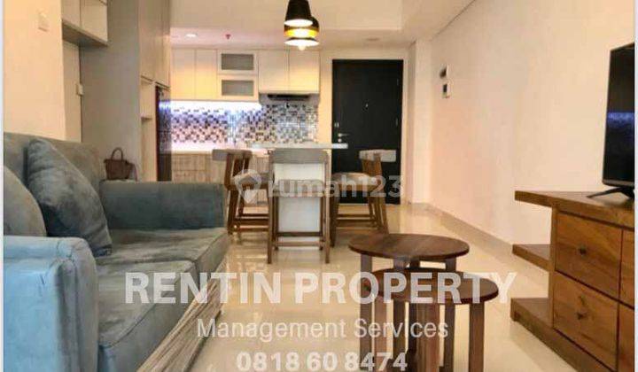 Jual Apartemen The Aspen Residence 2 Bedroom Lantai Tinggi 2