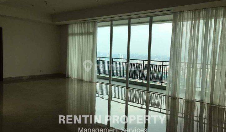 Sewa Apartemen Pakubuwono Signature 4 Bedroom Tower Satinwood 1