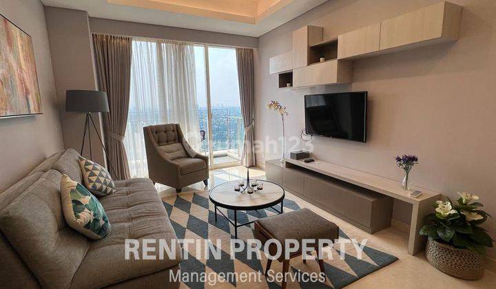 For Rent Apartment Pondok Indah Residence 1 Bedroom Furnished 2