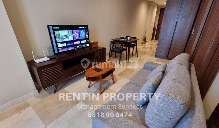 For Rent Apartment Branz Simatupang 1 Bedroom Middle Floor 1