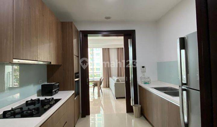 For Rent Apartment Pakubuwono View 2 Bedrooms Low Floor Furnished 2