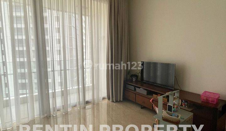 For Rent Apartment Pakubuwono Spring 2 Bedrooms Middle Floor 2