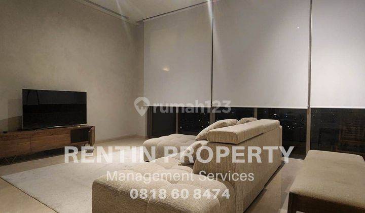 For Rent Apartment Pakubuwono Spring 2 Bedrooms Middle Floor 2