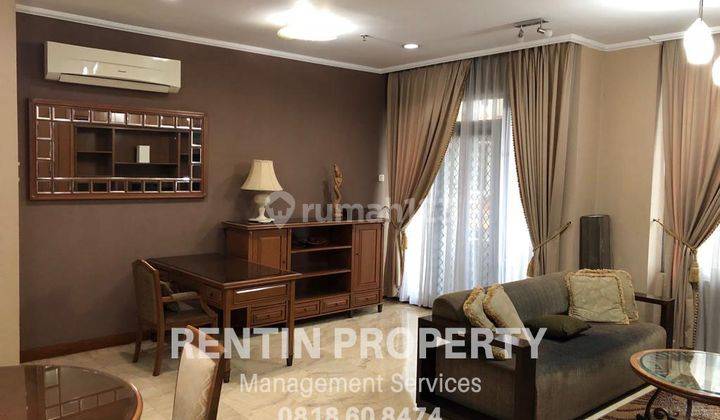 Jual Apartemen Kintamani Kondominium 2 Bedroom Furnished Bagus 1