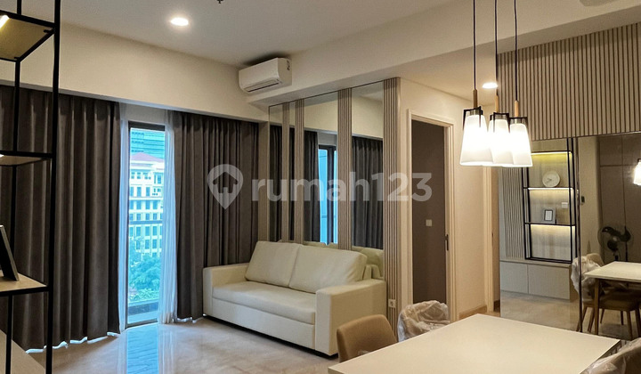 For Rent Apartment 57 Promenade 2 Bedrooms Low Floor Furnished