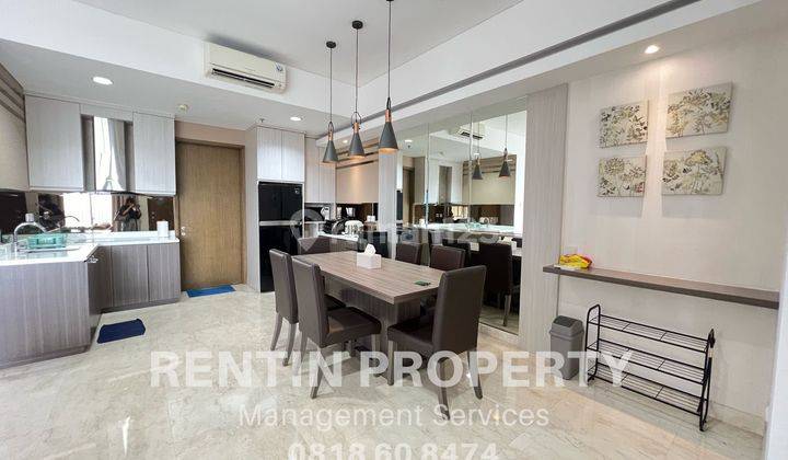 For Rent Apartment 1 Park Avenue 2+1 Bedrooms Middle Floor 2