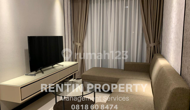 Jual Apartemen Casa Grande 3 Bedroom Tower Angelo Lantai Tinggi