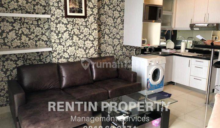 For Rent Apartment The Mansion At Kemang Type Studio High Floor 1