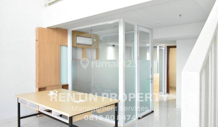 Dijual Ruang Kantor Soho Pancoran Multifungsi 2 Lantai 1