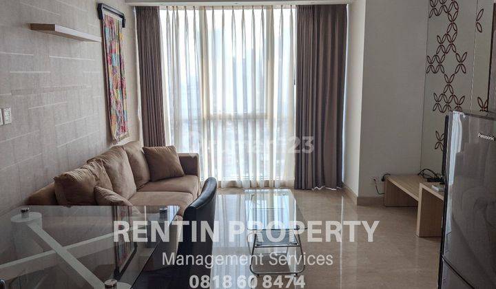 Sewa Apartemen Setiabudi Sky Garden 2 Bedroom Lantai Tinggi 2