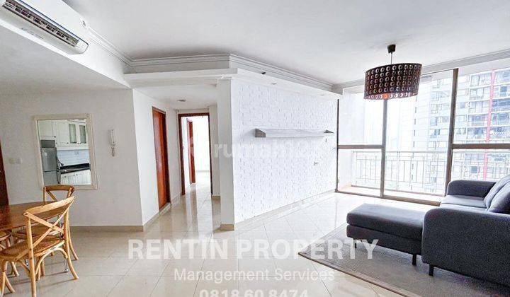 For Rent Apartment Horison Suites 2 Bedrooms Middle Floor 2