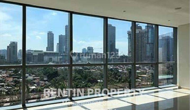 Dijual Apartemen Casa Domaine 3 Bedroom Lantai Rendah Unfurnished 1