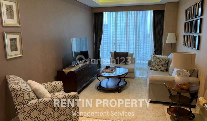 For Rent Apartment Pondok Indah Residence 1 Bedroom Furnished 1