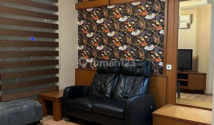 Sewa Apartemen Batavia 1 Bedroom Lantai Tinggi Full Furnished 1