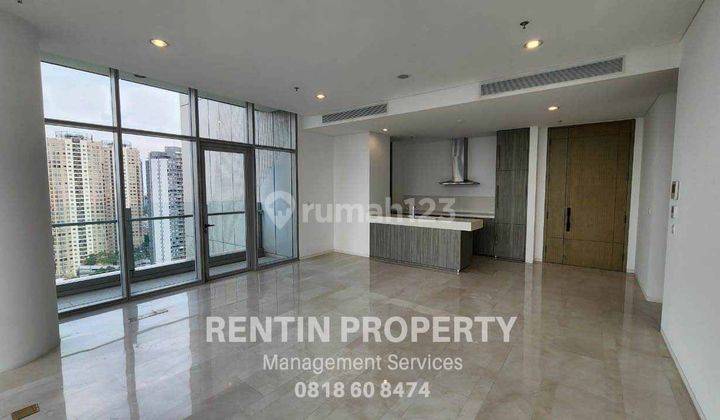 Sewa Apartemen Verde Two 2 Bedroom Unfurnished 1