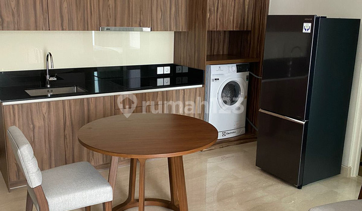 Jual Apartemen 57 Promenade 1 Bedroom Lantai Tengah Furnished 2