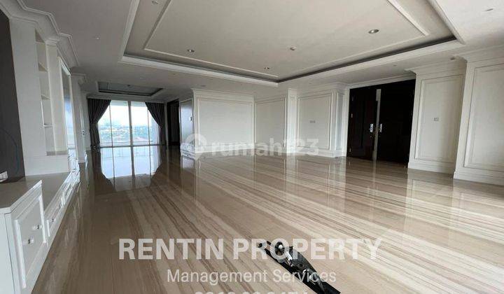 For Rent Apartment Providence Park 4+1 Bedrooms Low Floor 2