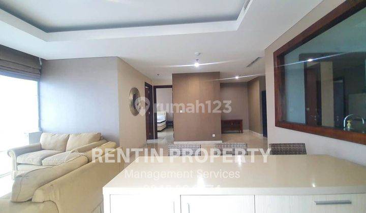 For Rent Apartment Essence Darmawangsa 2 Bedrooms Private Lift 2