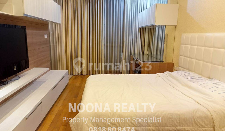 Jual Apartemen Residence 8 Senopati 1 Bedroom Full Furnished