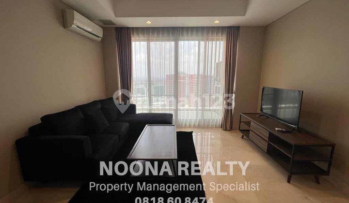For Rent Apartment Branz Simatupang 2 Bedrooms High Floor For Rent Apartment Branz Simatupang 2 Bedrooms High Floor