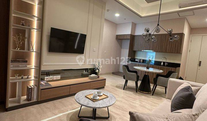 Sewa Apartemen 57 Promenade Thamrin 1 Bedroom Lantai Rendah 1