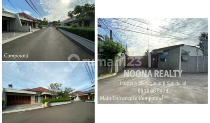 Disewakan Rumah di Teladan Cipete 5 Kamar Tidur Bagus Disewakan Rumah di Teladan Cipete 5 Kamar Tidur Bagus