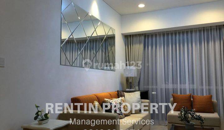 For Rent Apartment Setiabudi Sky Garden 2 Bedrooms High Floor 1