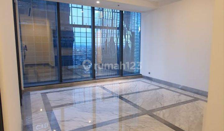 For Rent Apartment The Langham Residence Scbd 4 Bedrooms 2