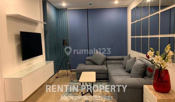 Sewa Apartemen Izzara Simatupang 1 Bedroom Lantai Tengah 1