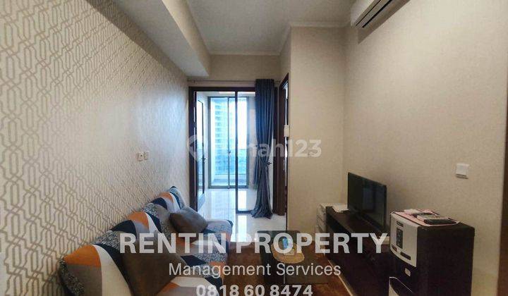 For Rent Apartment Taman Anggrek Residence 1 Bedrooms+1 Furnished 1