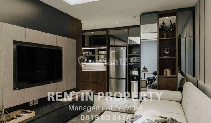 For Rent Apartment Casa Grande 2 Bedrooms High Floor Angelo Tower 1