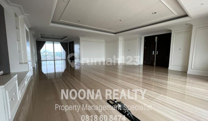 For Rent Apartment Providence Park 4+1 Bedrooms Low Floor 2