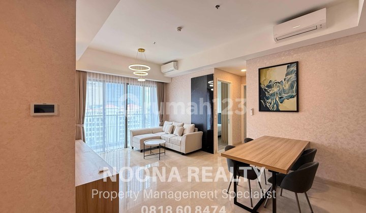 For Rent Apartment 57 Promenade 2 Bedrooms Low Floor Furnished